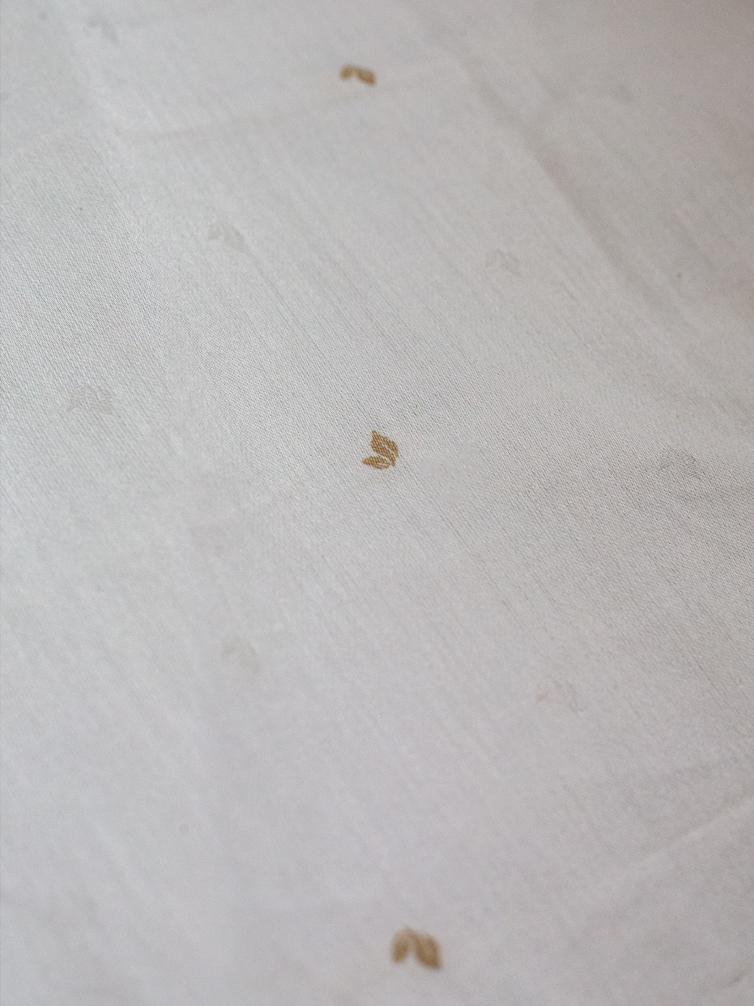 Cotton Satin Butta Jacquard